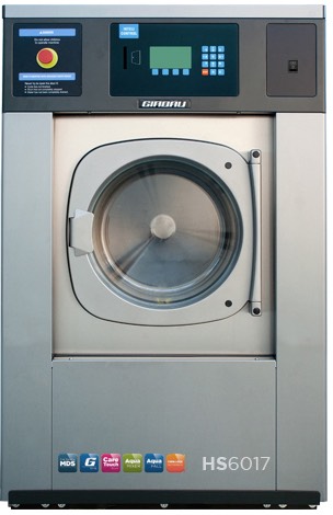 Girbau HS6017 19kg Commercial Washing Machine